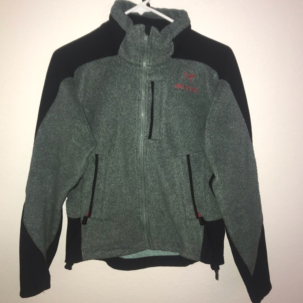 Arcteryx Polartec Jacket